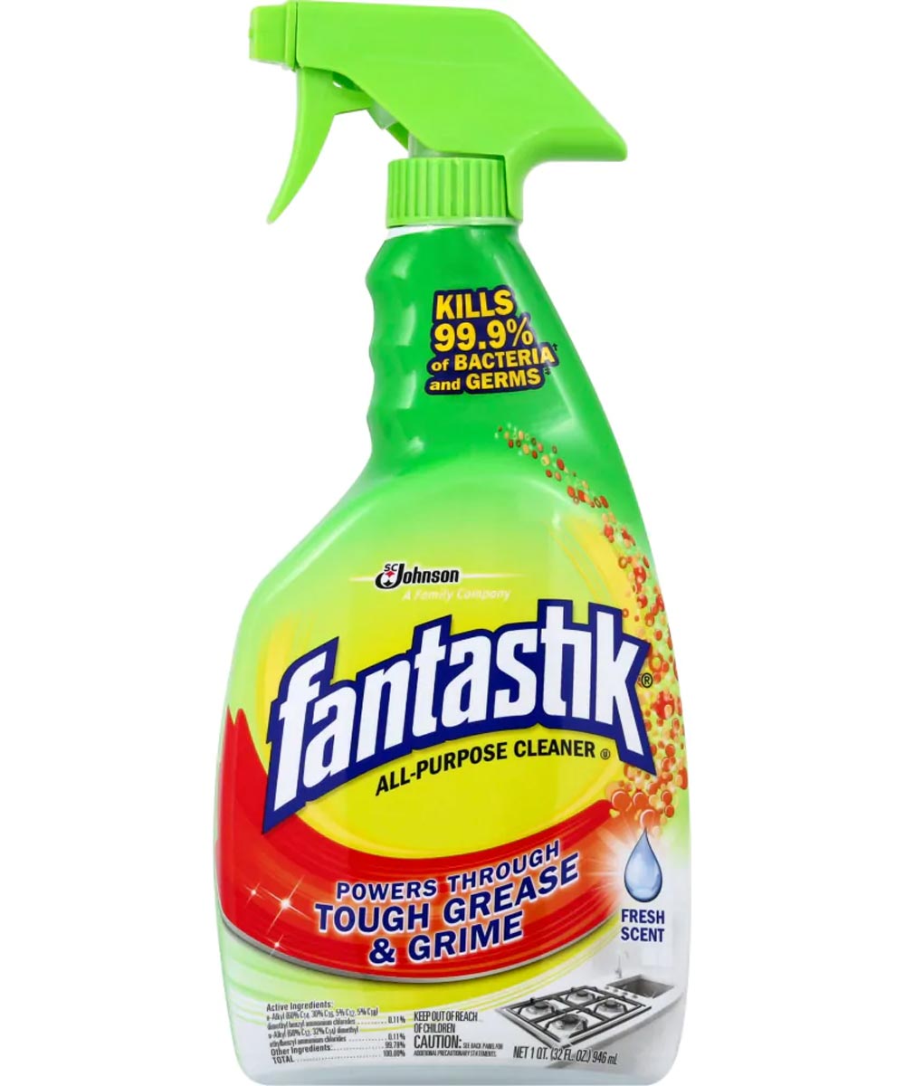 Fantastik Fresh Scent 32 oz