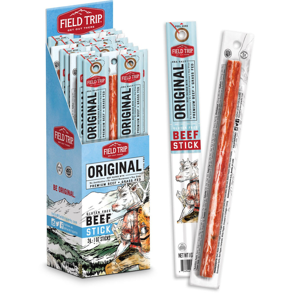 Field Trip Original Beef Stick 1 oz