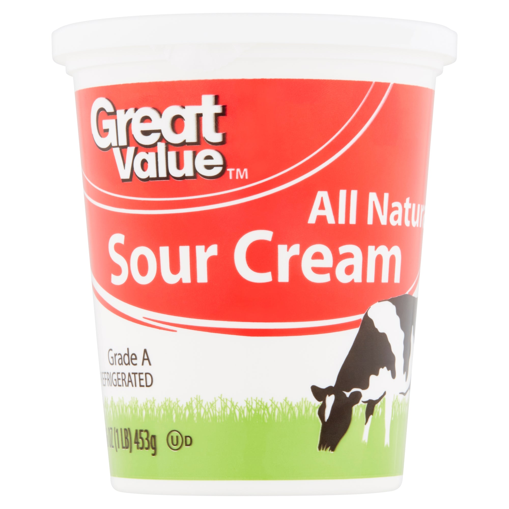 GV Sour Cream - 16 oz.