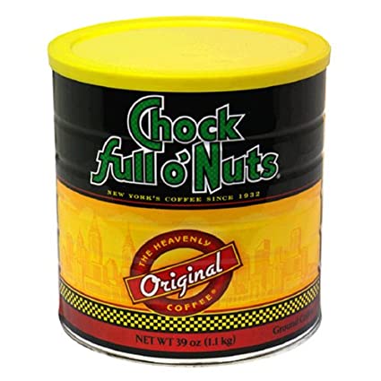 Chock full o' nuts Coffee Original 26oz