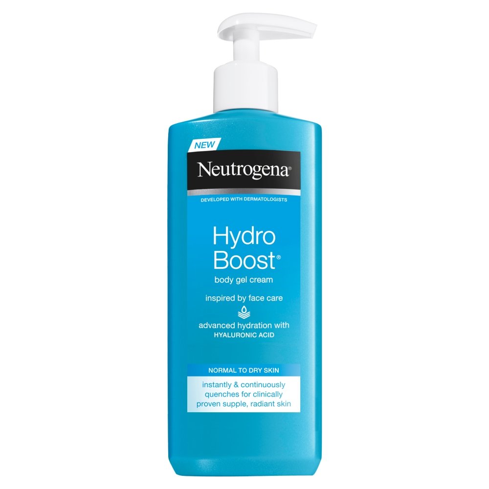 Neutrogena Hydro Boost body gel cream 16 oz