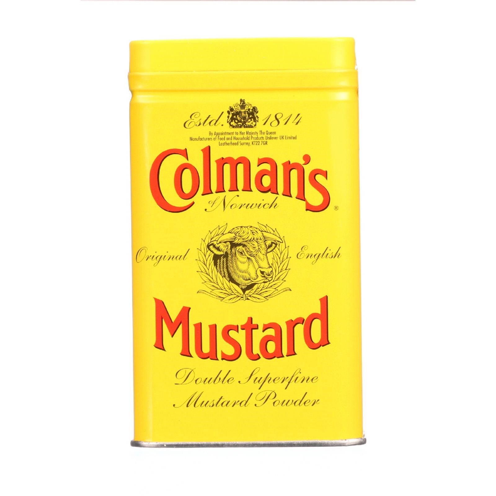 Mustard Powder 1.75 oz