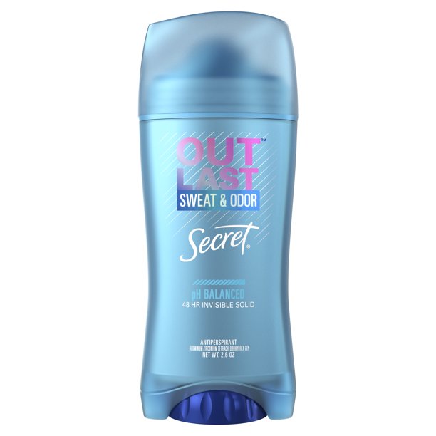 Secret Outlast Ladies Deodorant 2.6 oz