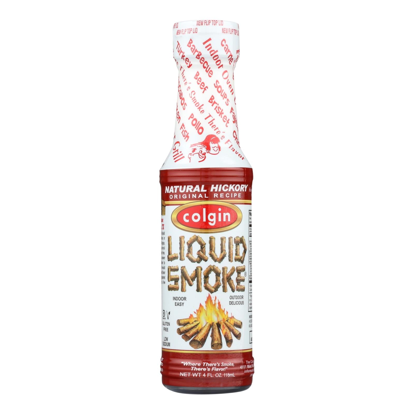 Colgin Liquid Smoke 4 oz