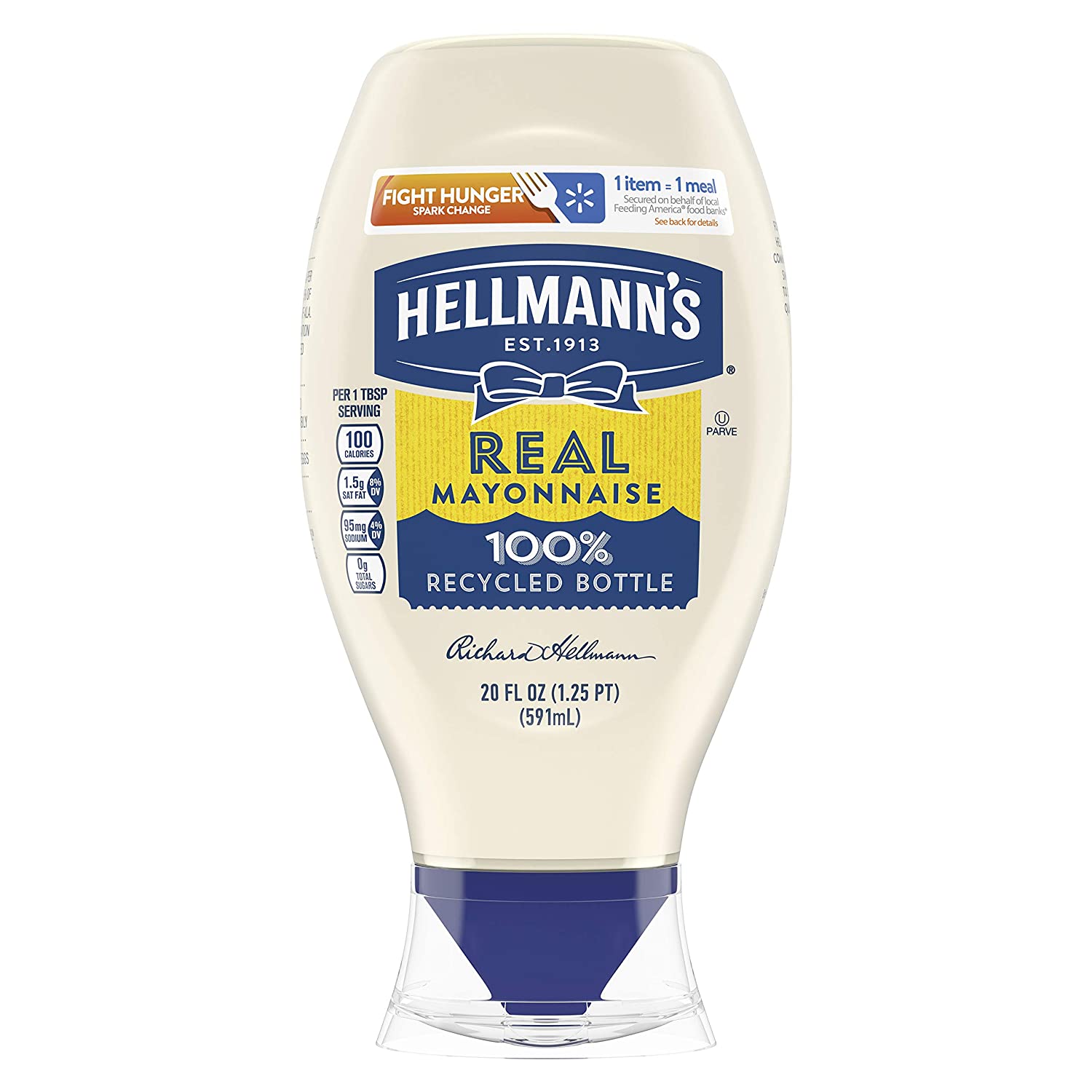 Hellmann's Mayonnaise 20 oz