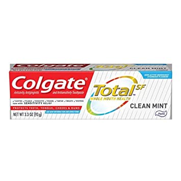 Colgate Total Clean Mint 3.3oz