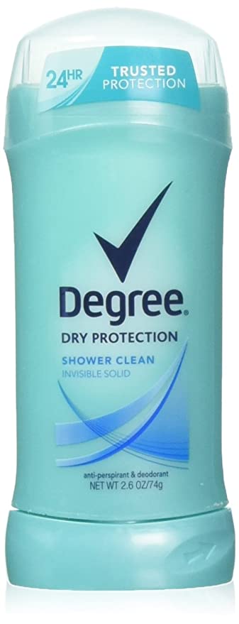 Degree Shower Clean 2.6 oz