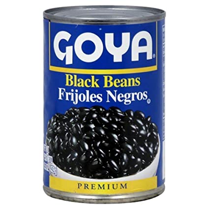 Black Beans - 15-16oz - Brand Names