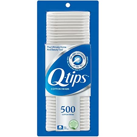 Cotton Swabs - 500 pk - All Brands