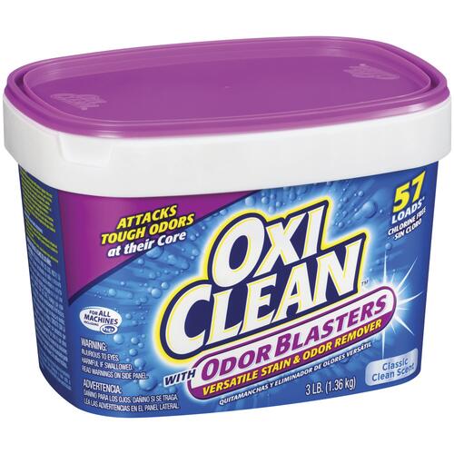 OxiClean Odor Blasters 3 lb