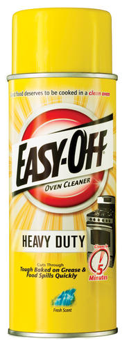 Easy Off Oven Cleaner 14.5 oz