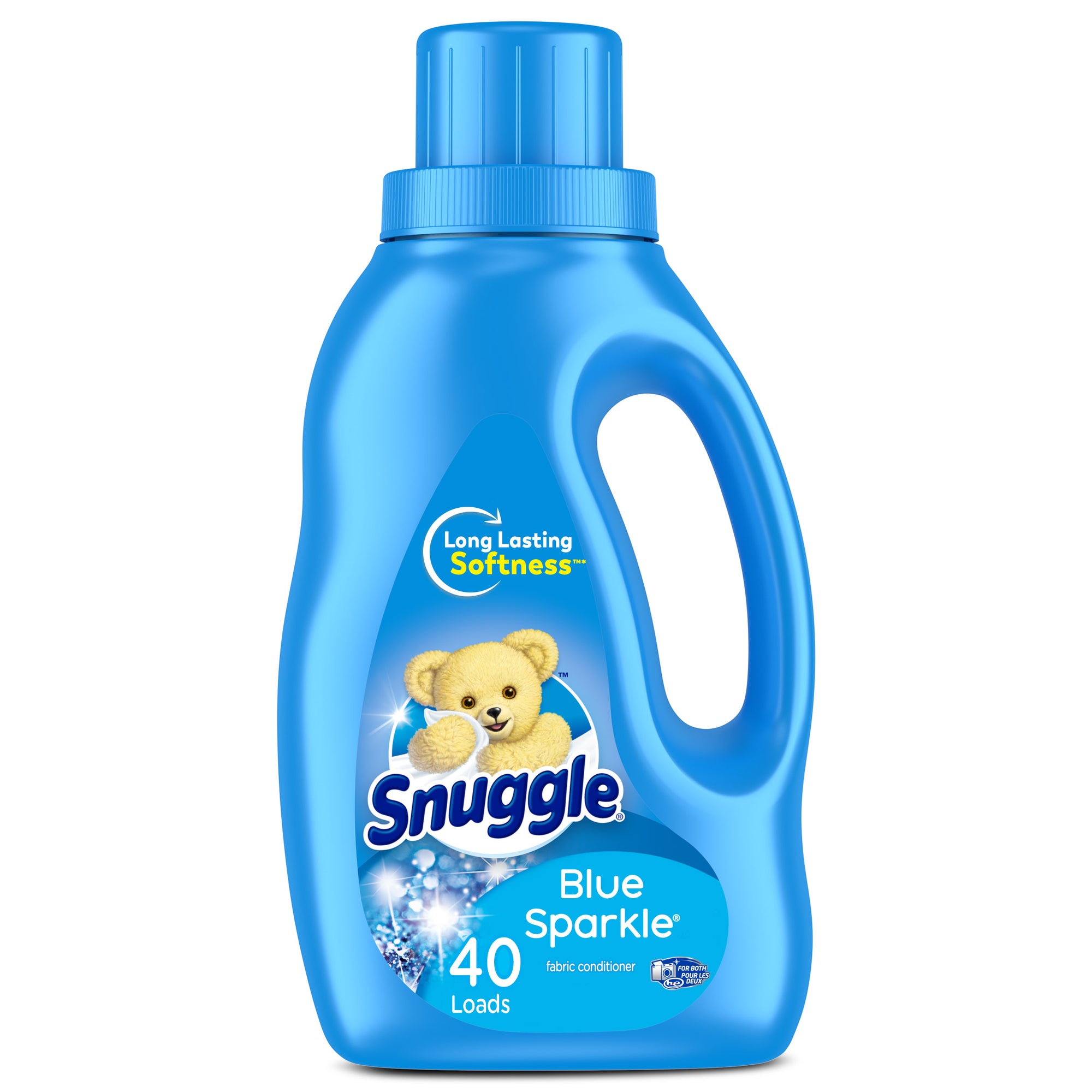 Snuggle Ultra Blue Sparkle 32oz