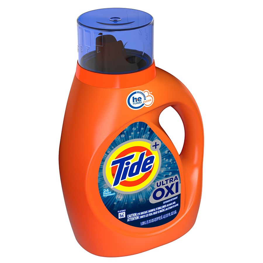 Tide Ultra Oxi 92 oz