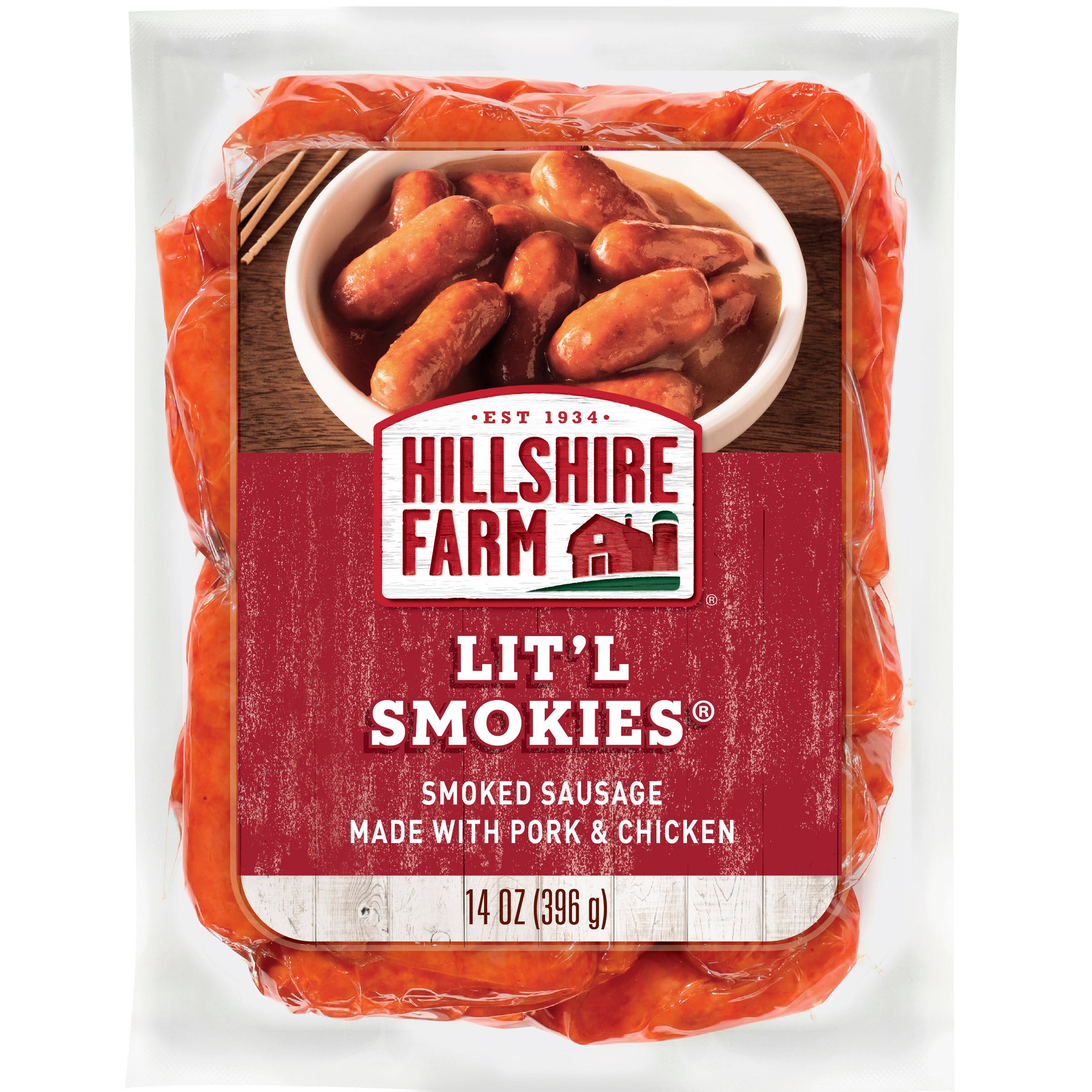 Hillshire Farms Litl Smokies 14 oz