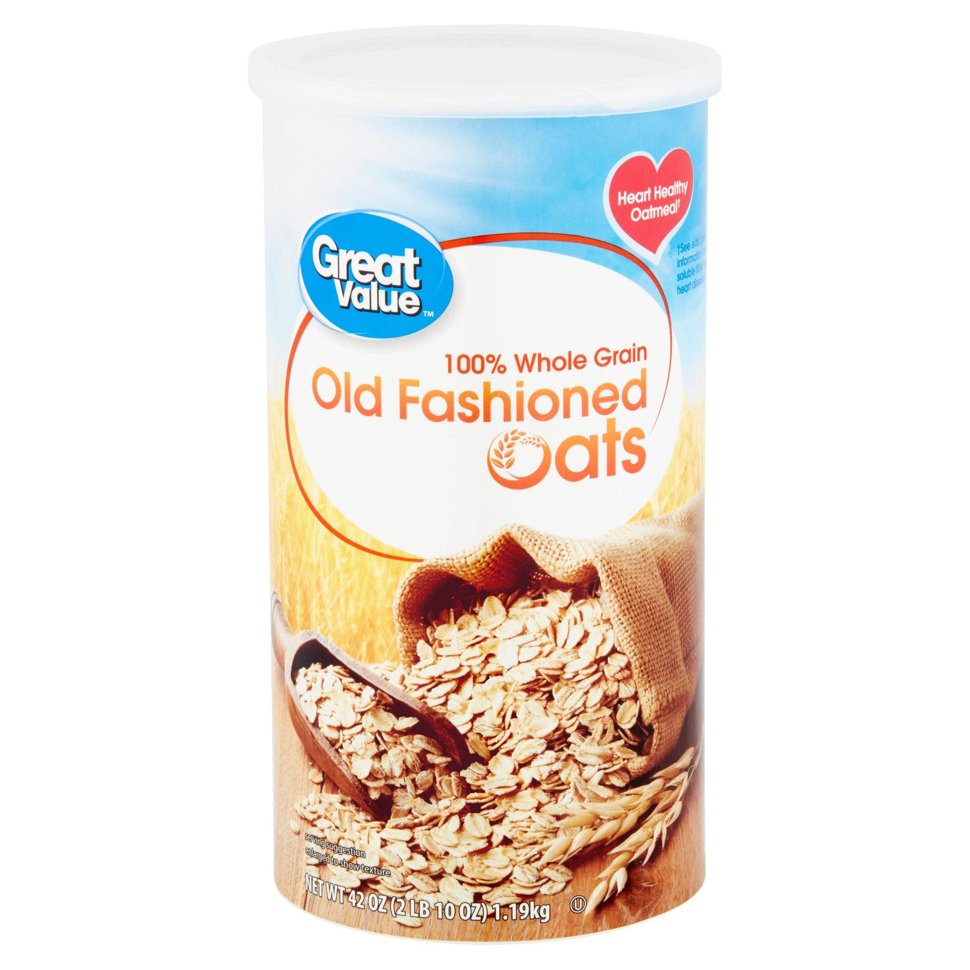 GV Old Fashioned Oats 42 oz