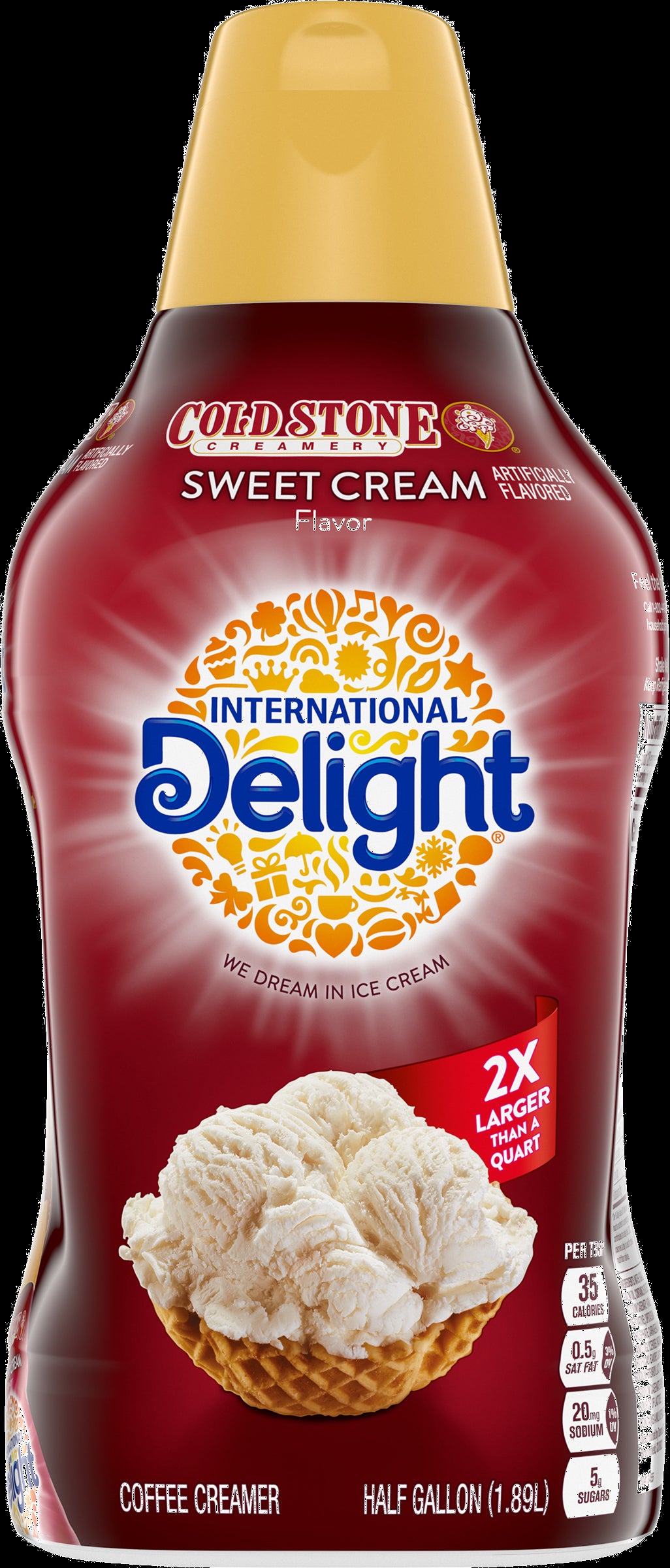 Cold Stone Creamery Sweet Creamer