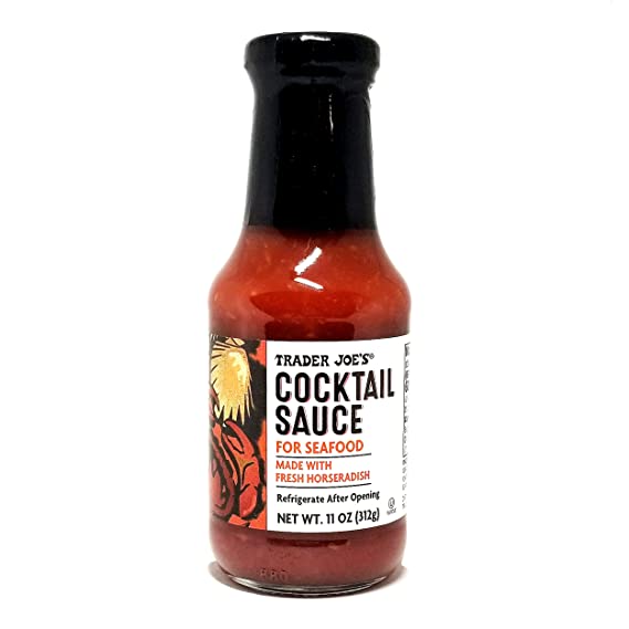 TJ Seafood Cocktail Sauce 11 oz