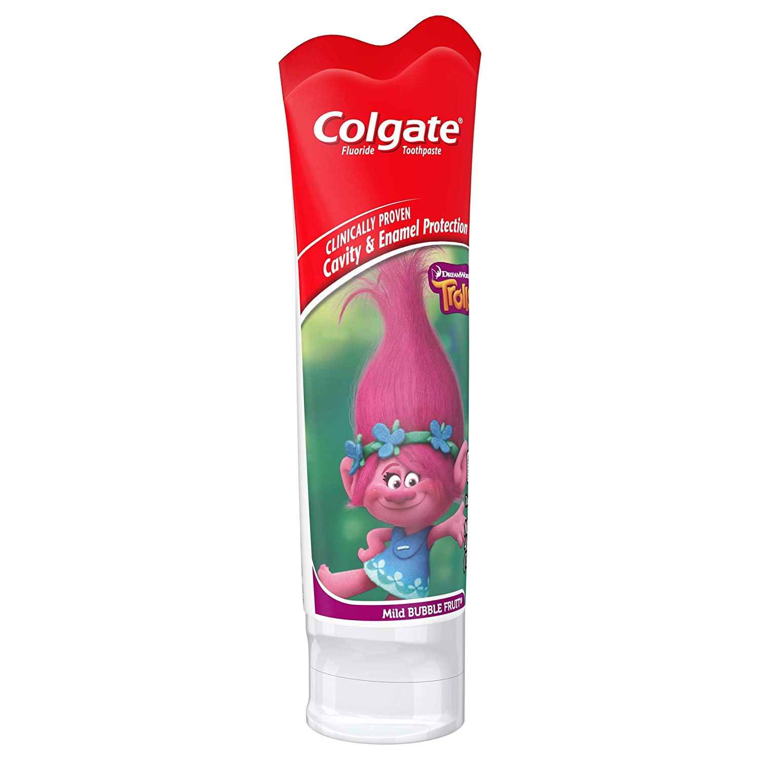 Colgate Trolls Mild Fruit Toothpaste 4.6oz