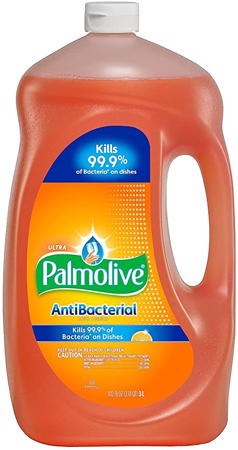 Palmolive Antibacterial Dish Soap 102 oz