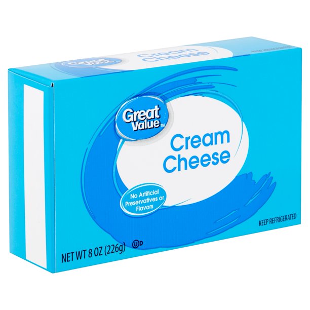 Cream Cheese - 8 oz - All Store Brands