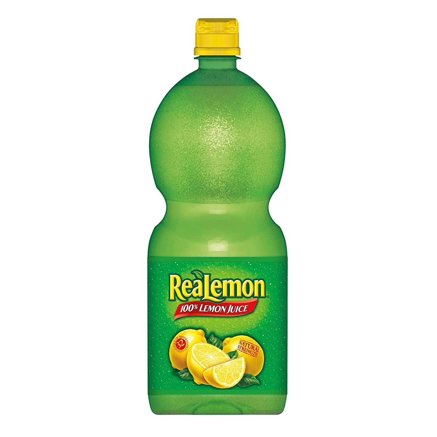 RealLemon 100% Lemon Juice - 48 oz