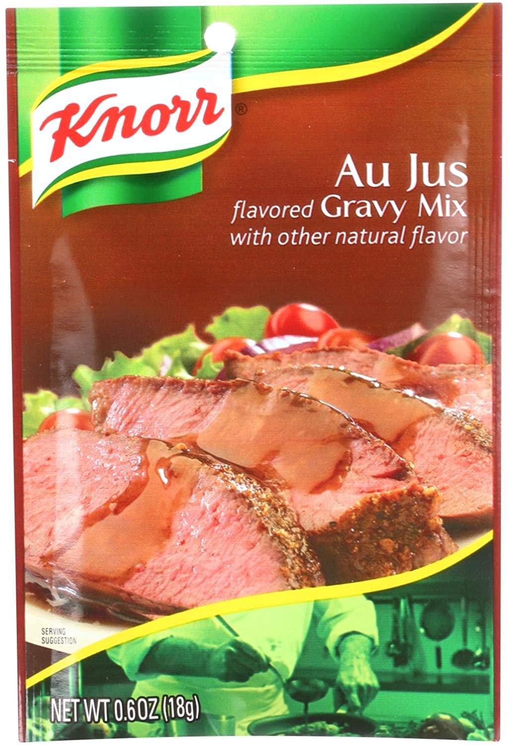 Knorr Au Jus Gravy Mix .6 oz