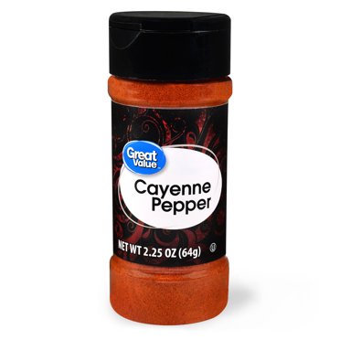 Cayenne Pepper 2.25 oz