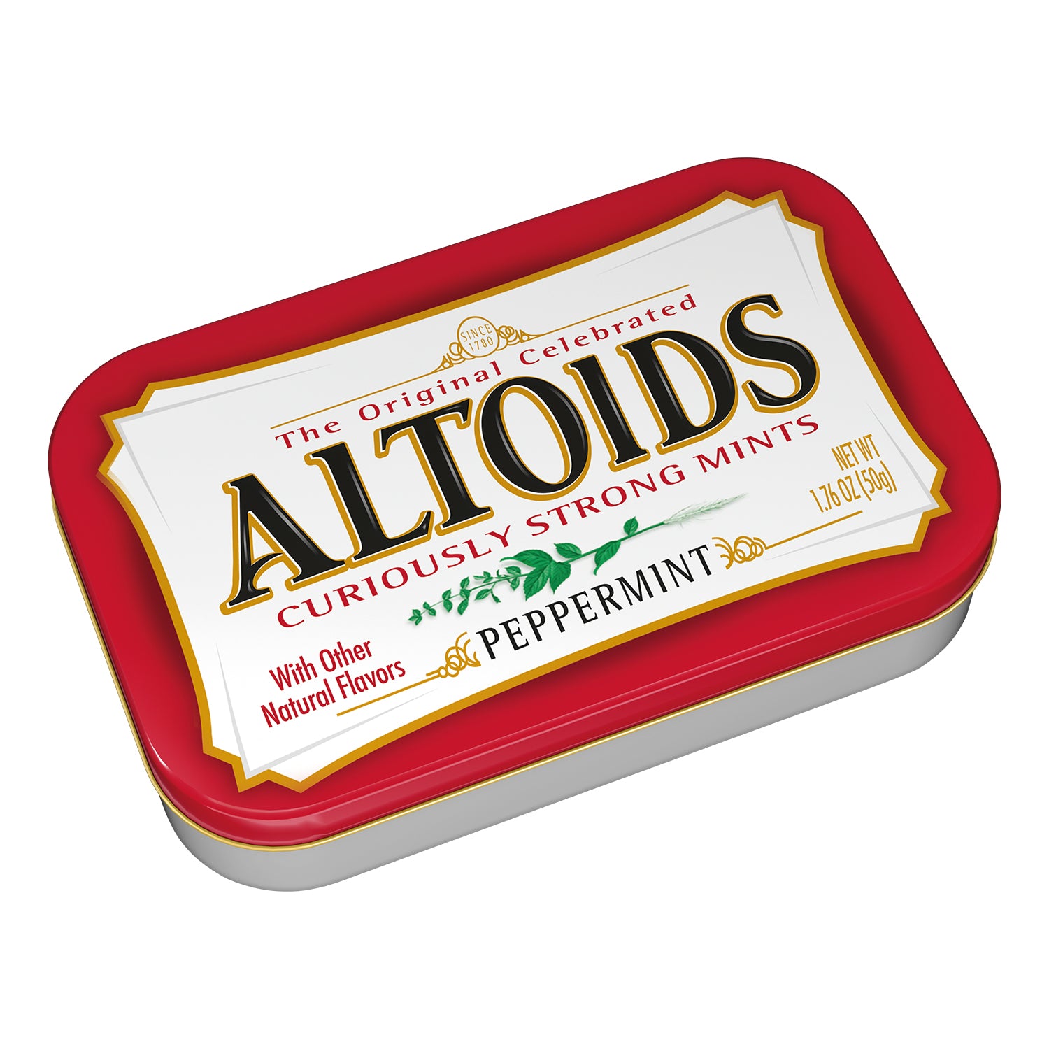 Altoids Peppermint 1.76 oz