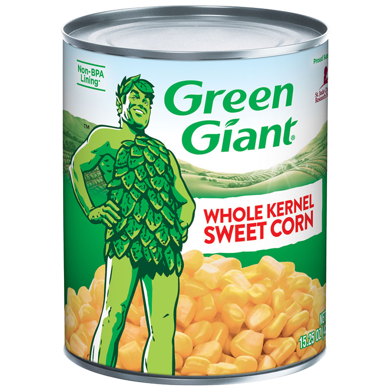 Green Giant Whole Kernel Sweet Corn 15.25 oz
