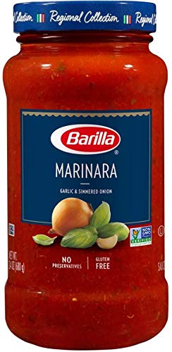 Barilla Marinara Sauce 24 oz