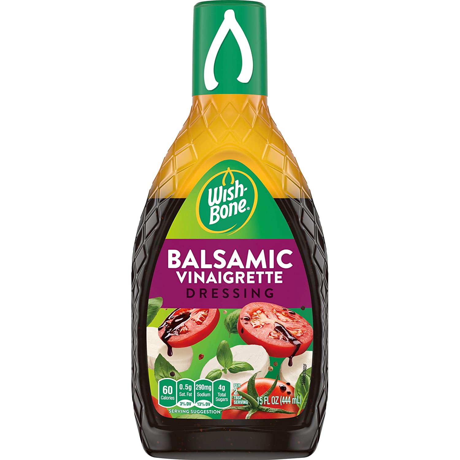 Wish Bone Balsamic Vinaigrette Dressing 15oz