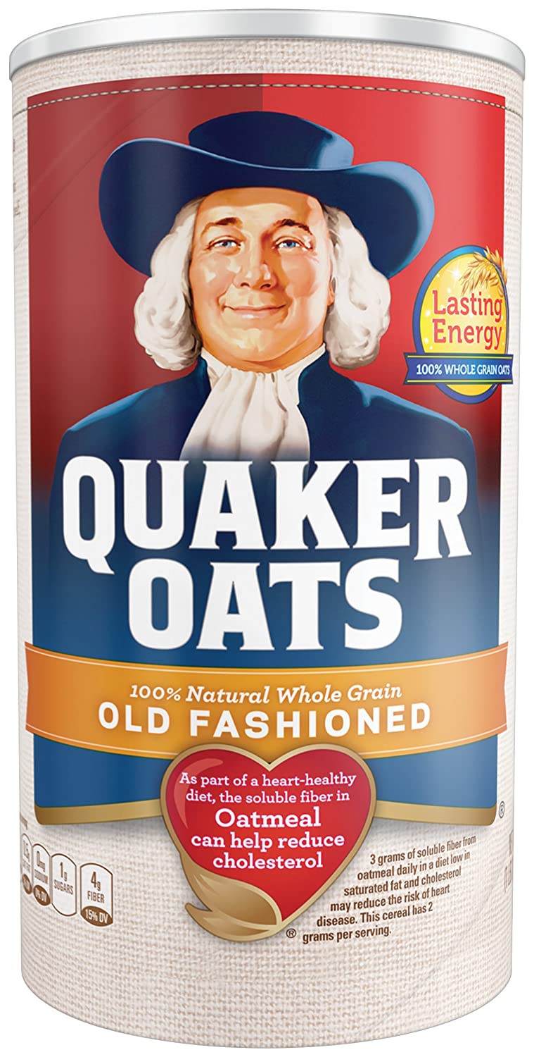 Old Fashioned Oats 18 oz - Store Brands