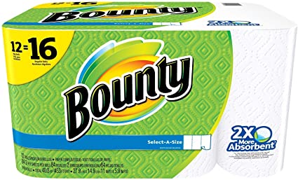 Bounty Bulk 12 pk