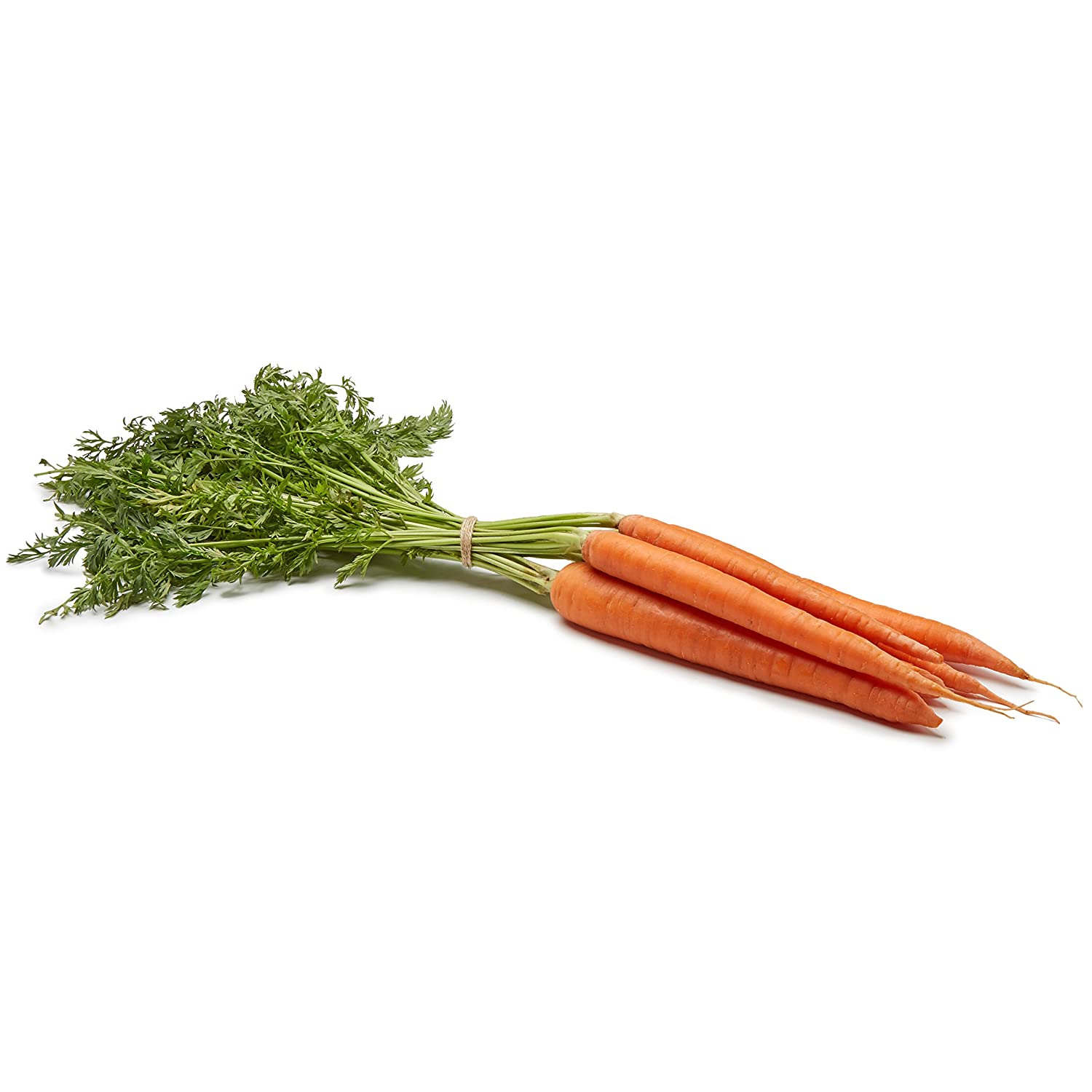 Organic Carrots - 1 lb pkg