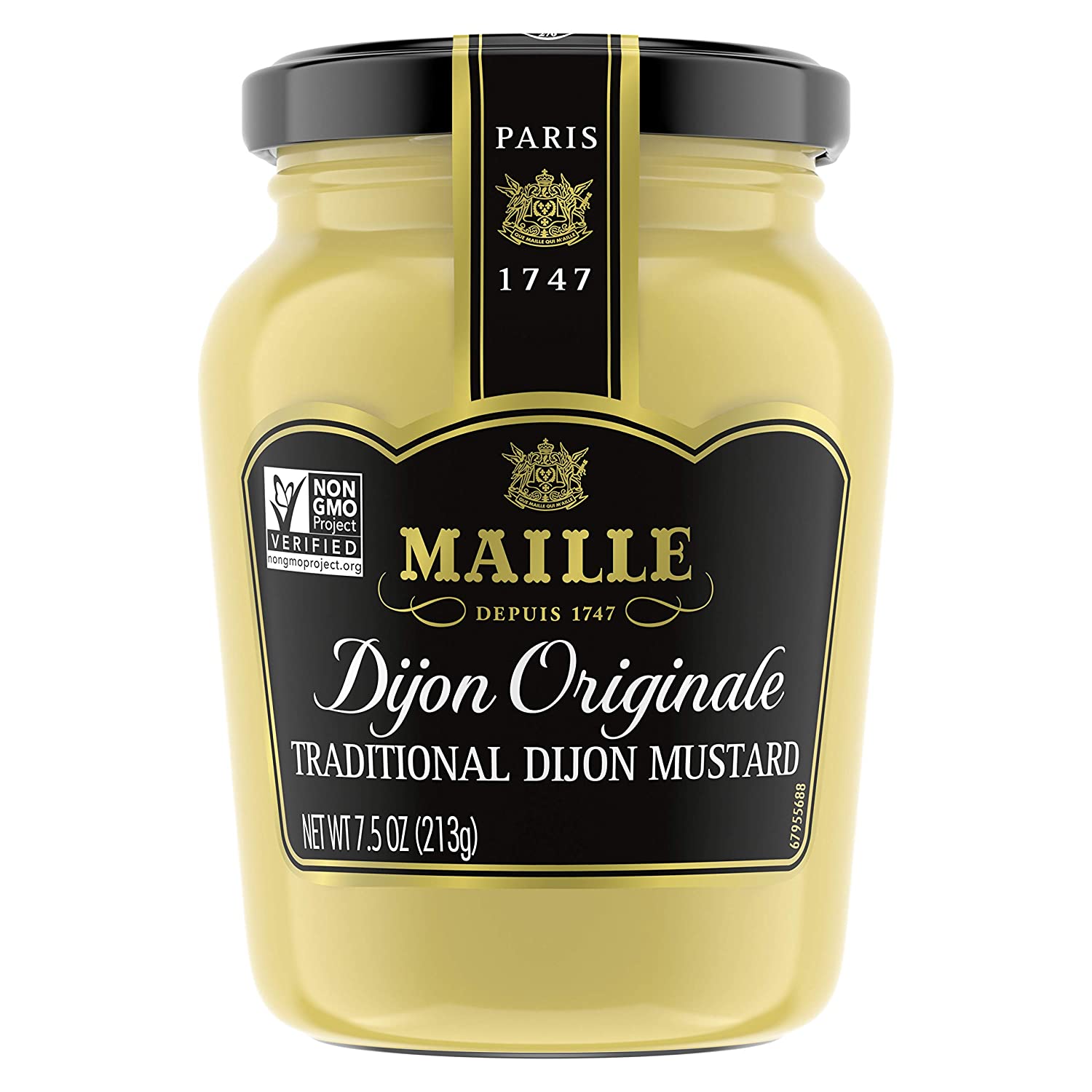 Dijon Mustard - All Brands