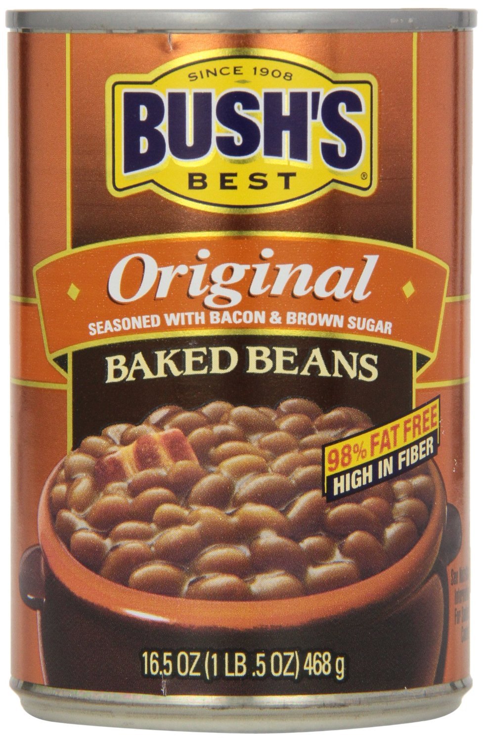 Bush's Original Baked Beans 16.5 oz