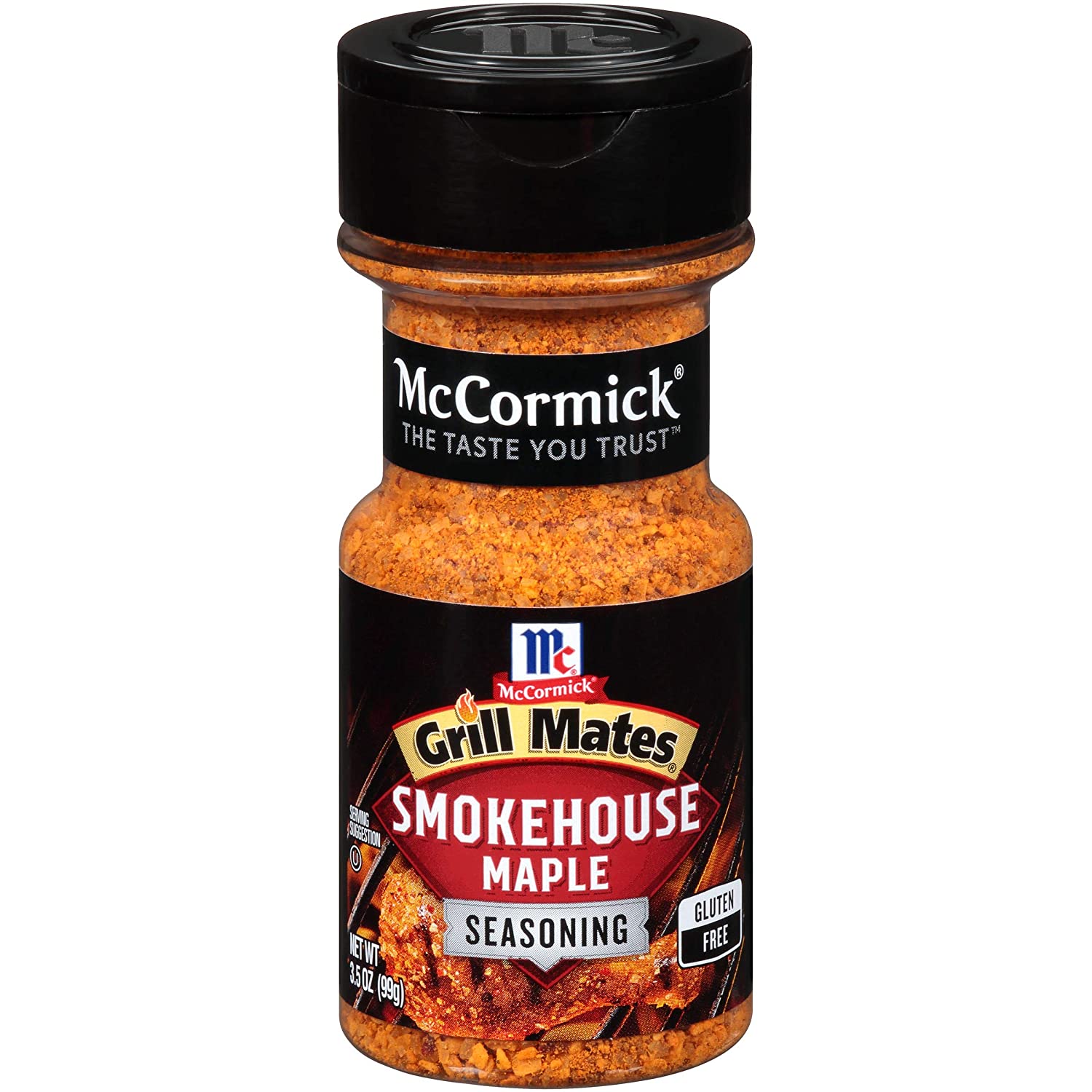 Grill Mates Smokehouse Maple Seasoning 3.5 oz