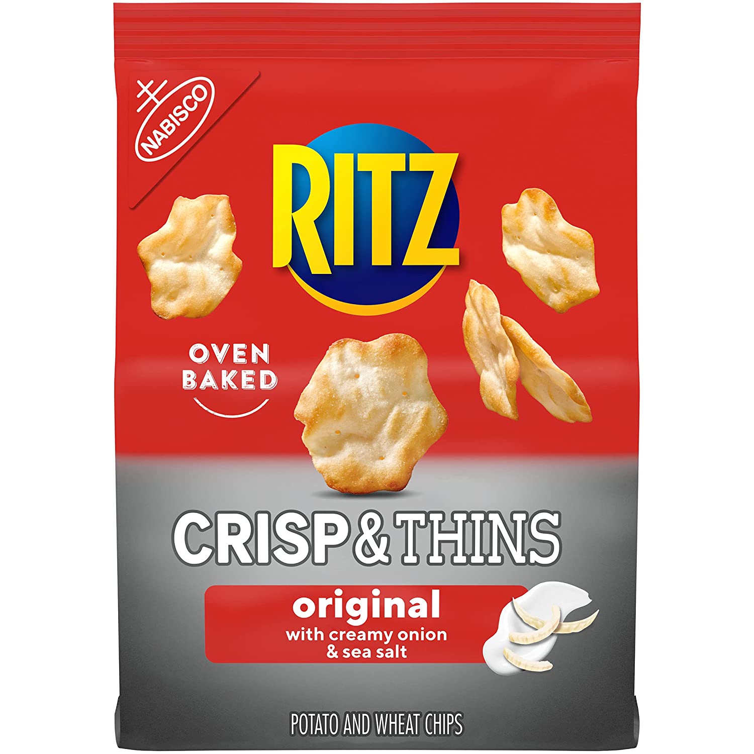 Ritz Crisp & Thins Original 7.1 oz