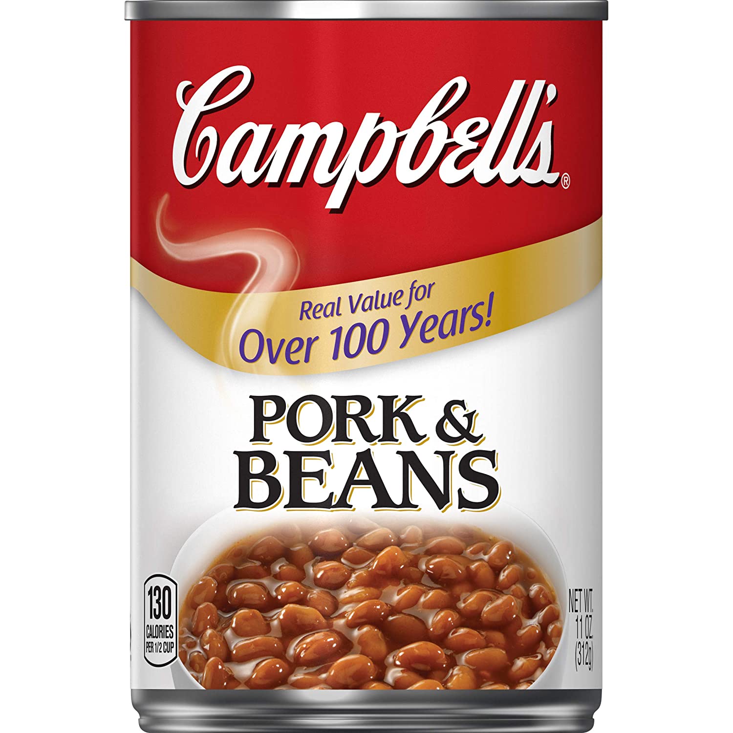 Campbell's Pork & Beans 11 oz