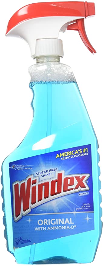 Windex Glass Cleaner 23 oz