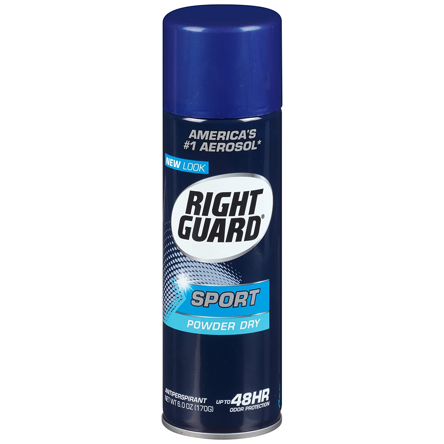 Right Guard Antiperspirant Aerosol 6 oz