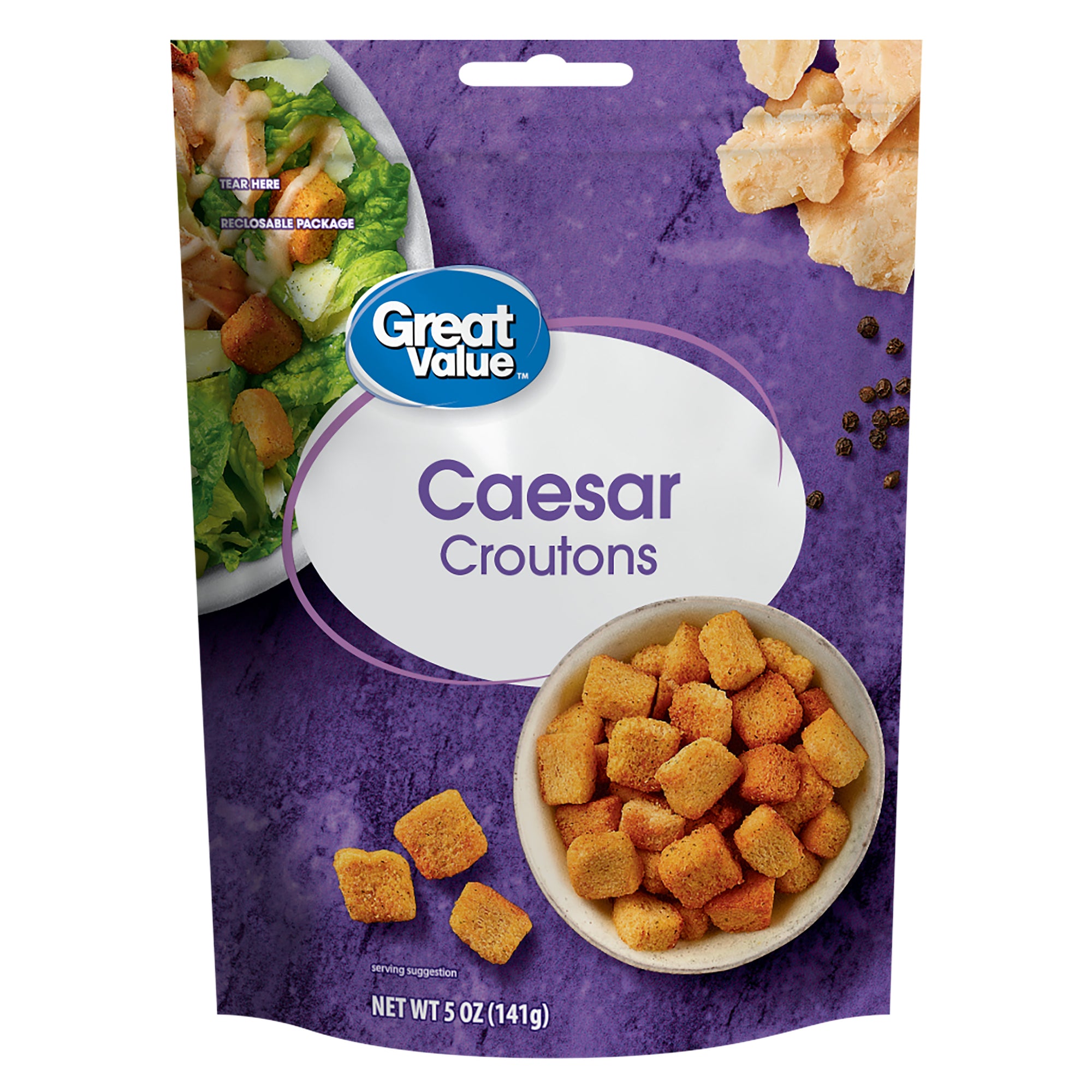 GV Caesar Croutons 5 oz