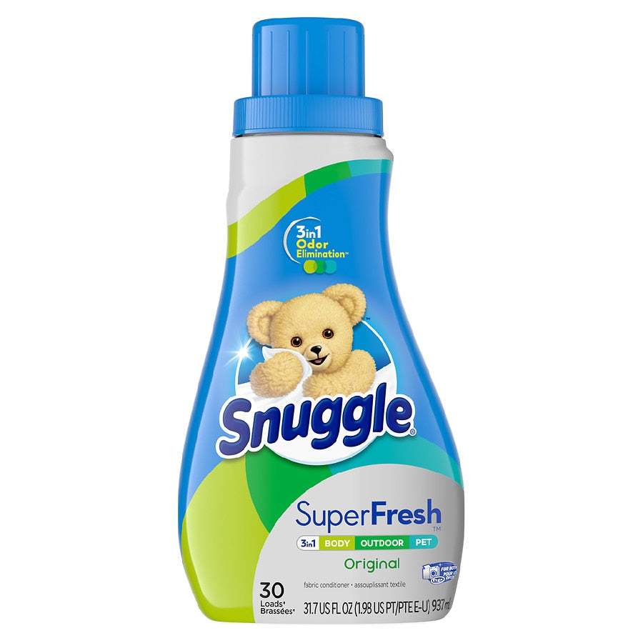 Snuggle Super Fresh Original 31.7 oz