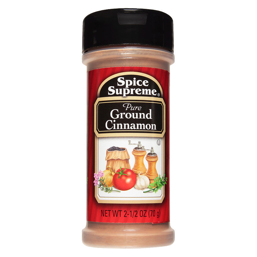 Cinnamon, Ground - 2.5 oz