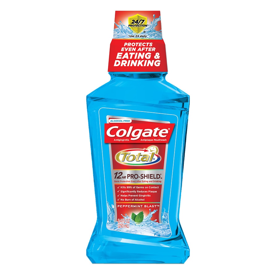 Mouthwash - 8-10 oz - All Brands