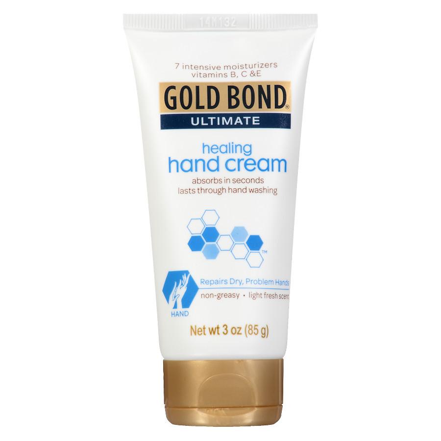 Hand Cream - 3 oz - All Brands