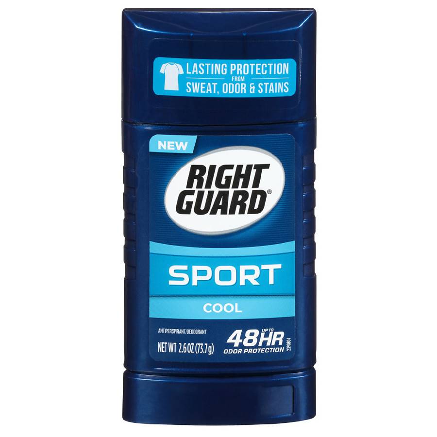 Right Guard Sport Cool Deodorant 3 oz