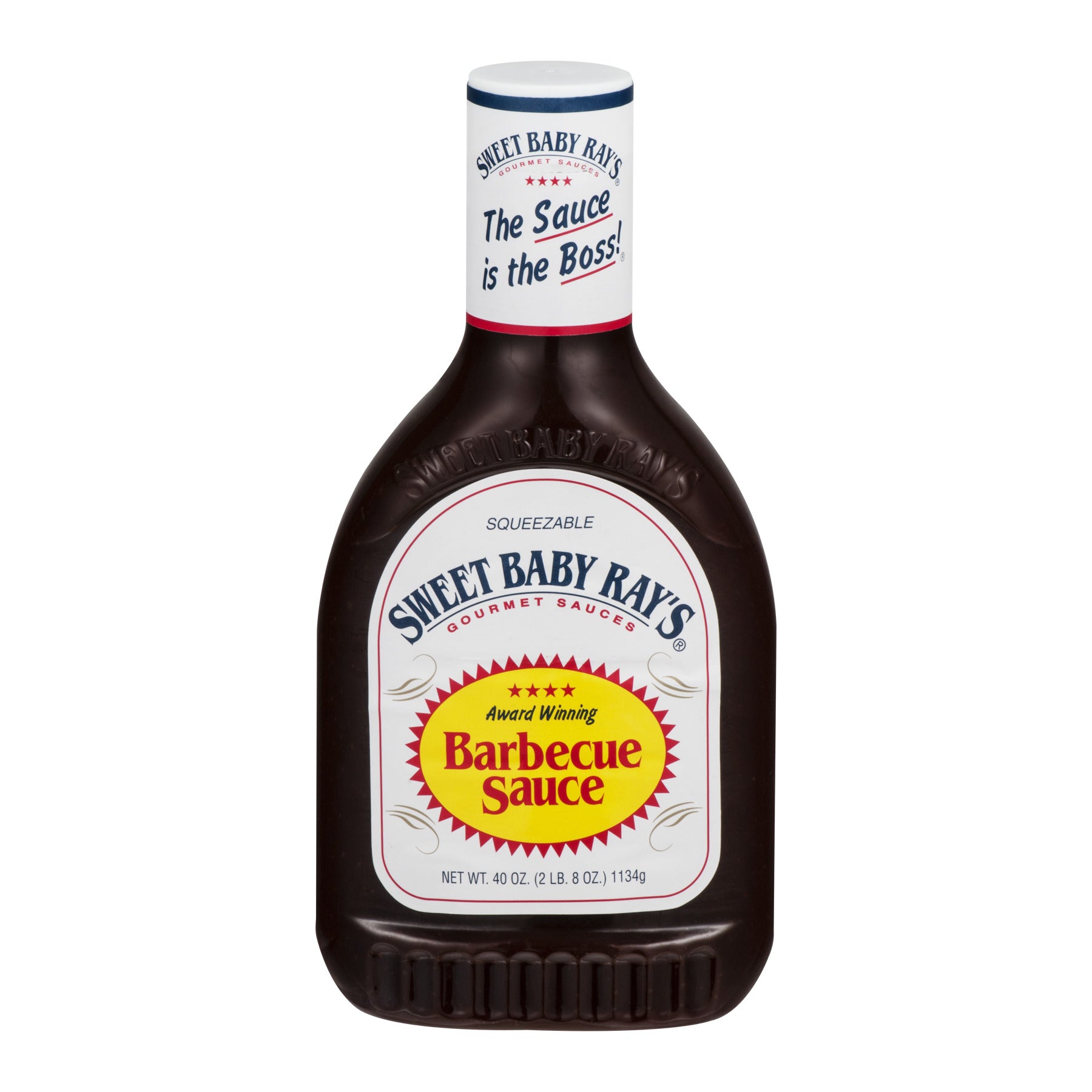 Sweet Baby Ray's BBQ Sauce 40 oz