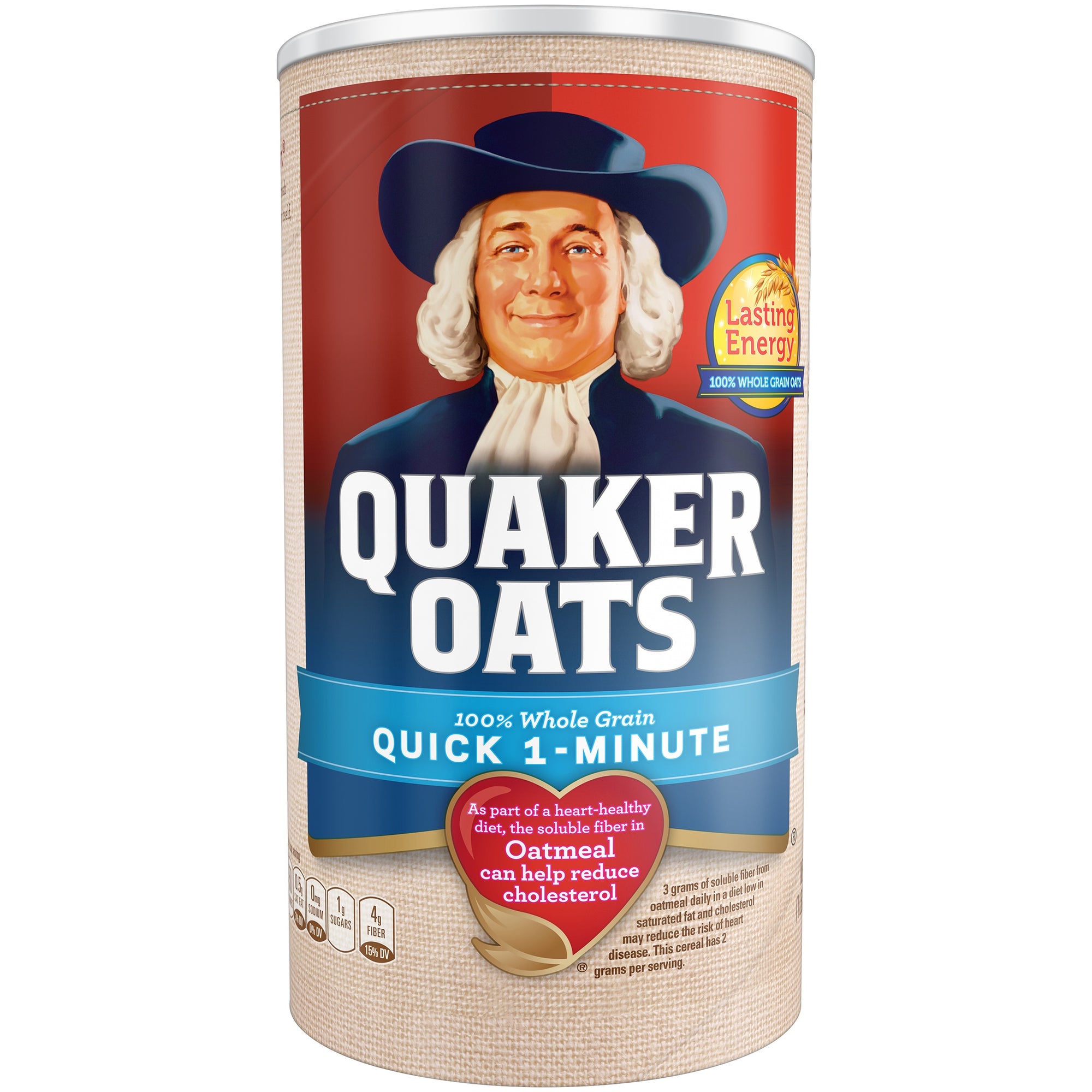 Quaker Oats Quick Oats 18oz