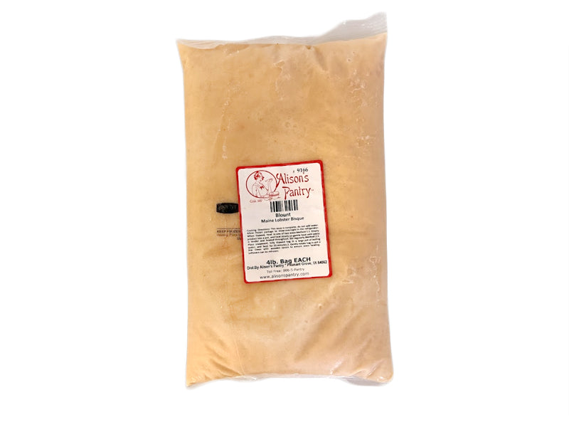 Blount Maine Lobster Bisque 4 lb bag